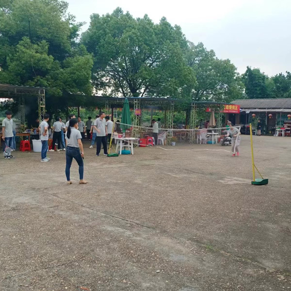 敢将胶漆论同志，幸得湖山可共娱 乐天使微总部工程师2023年度团建活动热烈举办