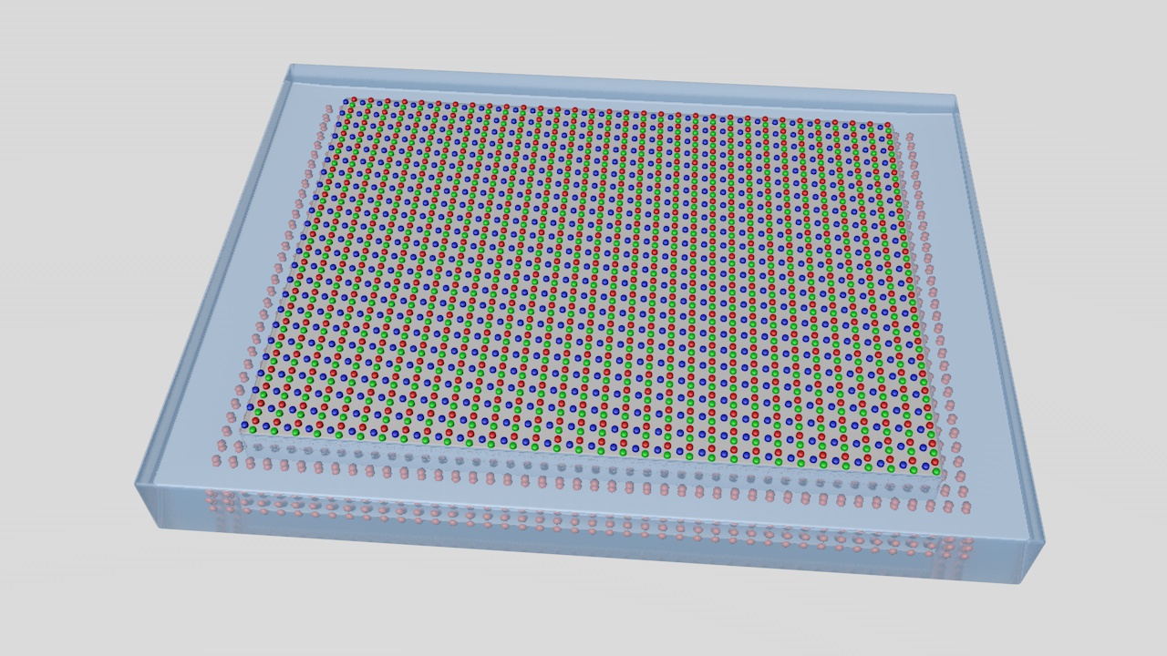 乐天使微2023年度专利&mdash;&mdash;一种半导体封装方法说明书