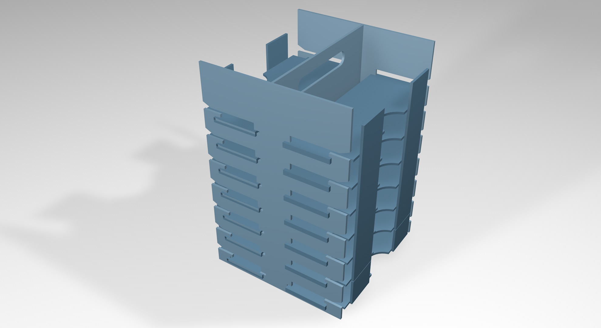 乐天使微2023年度专利&mdash;&mdash;一种半导体焊接件周转治具