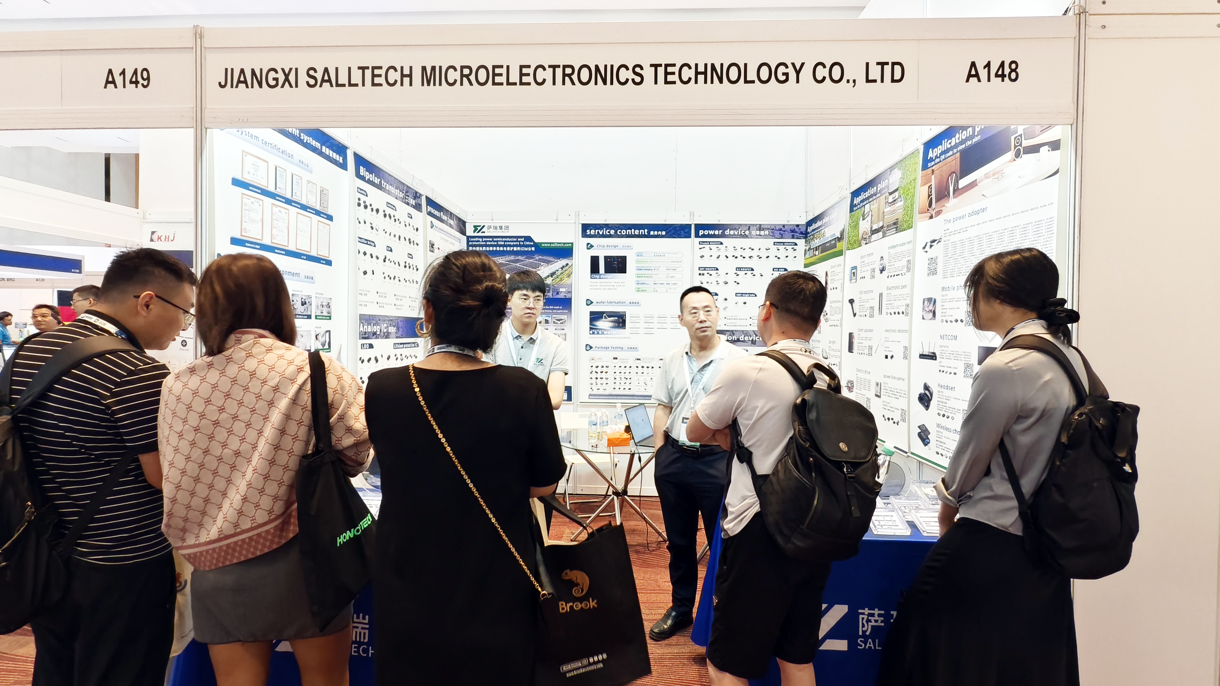 江西乐天使微电子 2025 马来西亚槟城国际电子制造展览会圆满收官